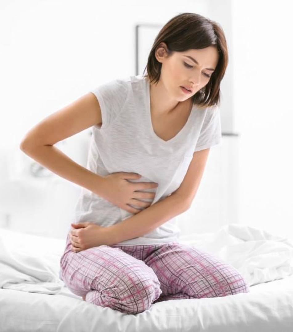 nyeri dan gatal pada organ intim