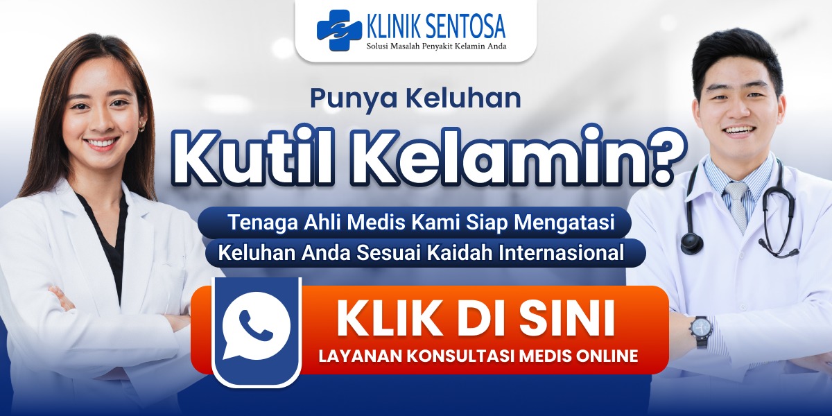 Klinik Kulit Kelamin Jakarta - Banner